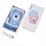 دوربین بچگانه آبی