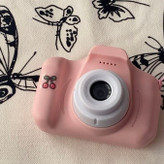 دوربین عکاسی بچگانه