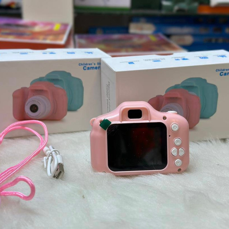 دوربین بچگانه کوچولو